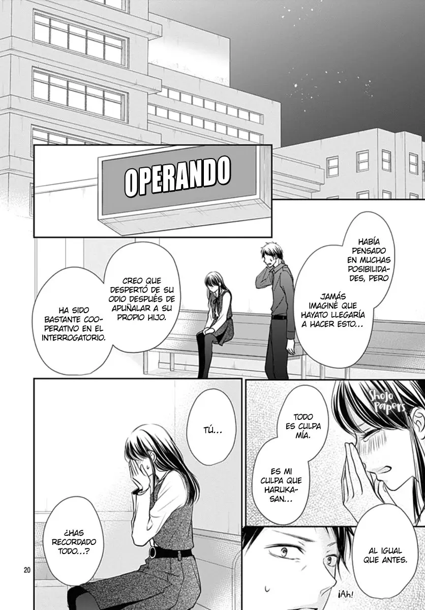 Tenshi wa Nido, Uso wo Tsuku - Capítulo 11 - Página 22 - LectorTMOo