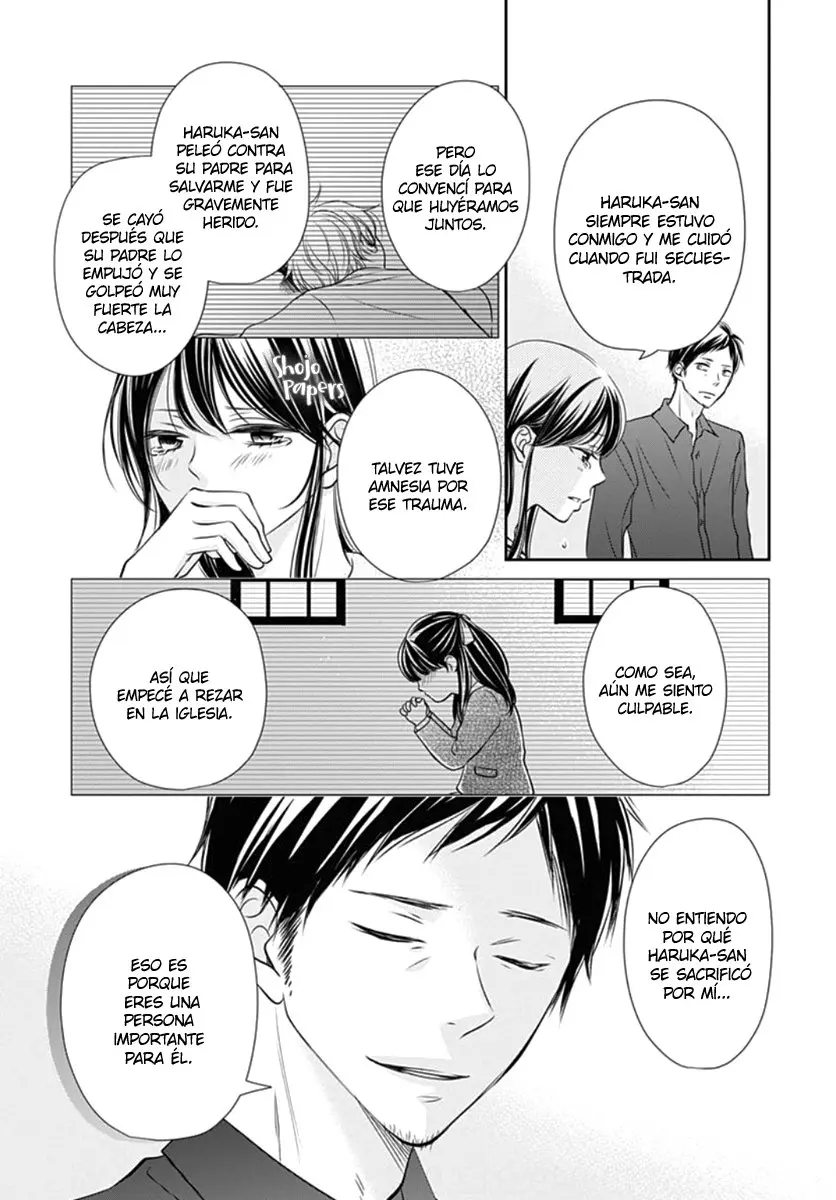 Tenshi wa Nido, Uso wo Tsuku - Capítulo 11 - Página 23 - LectorTMOo