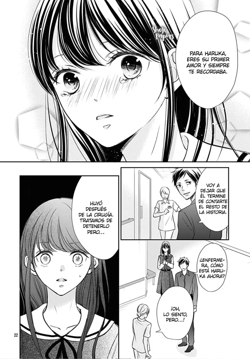 Tenshi wa Nido, Uso wo Tsuku - Capítulo 11 - Página 24 - LectorTMOo