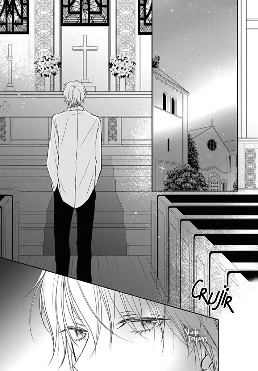 Tenshi wa Nido, Uso wo Tsuku - Capítulo 11 - Página 25 - LectorTMOo