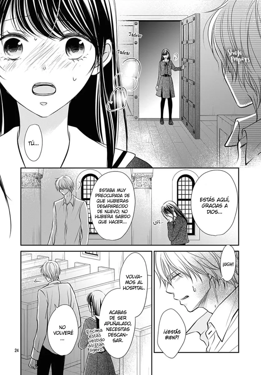 Tenshi wa Nido, Uso wo Tsuku - Capítulo 11 - Página 26 - LectorTMOo
