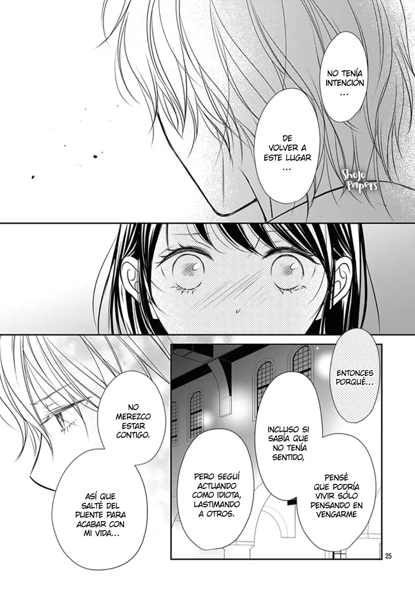 Tenshi wa Nido, Uso wo Tsuku - Capítulo 11 - Página 27 - LectorTMOo