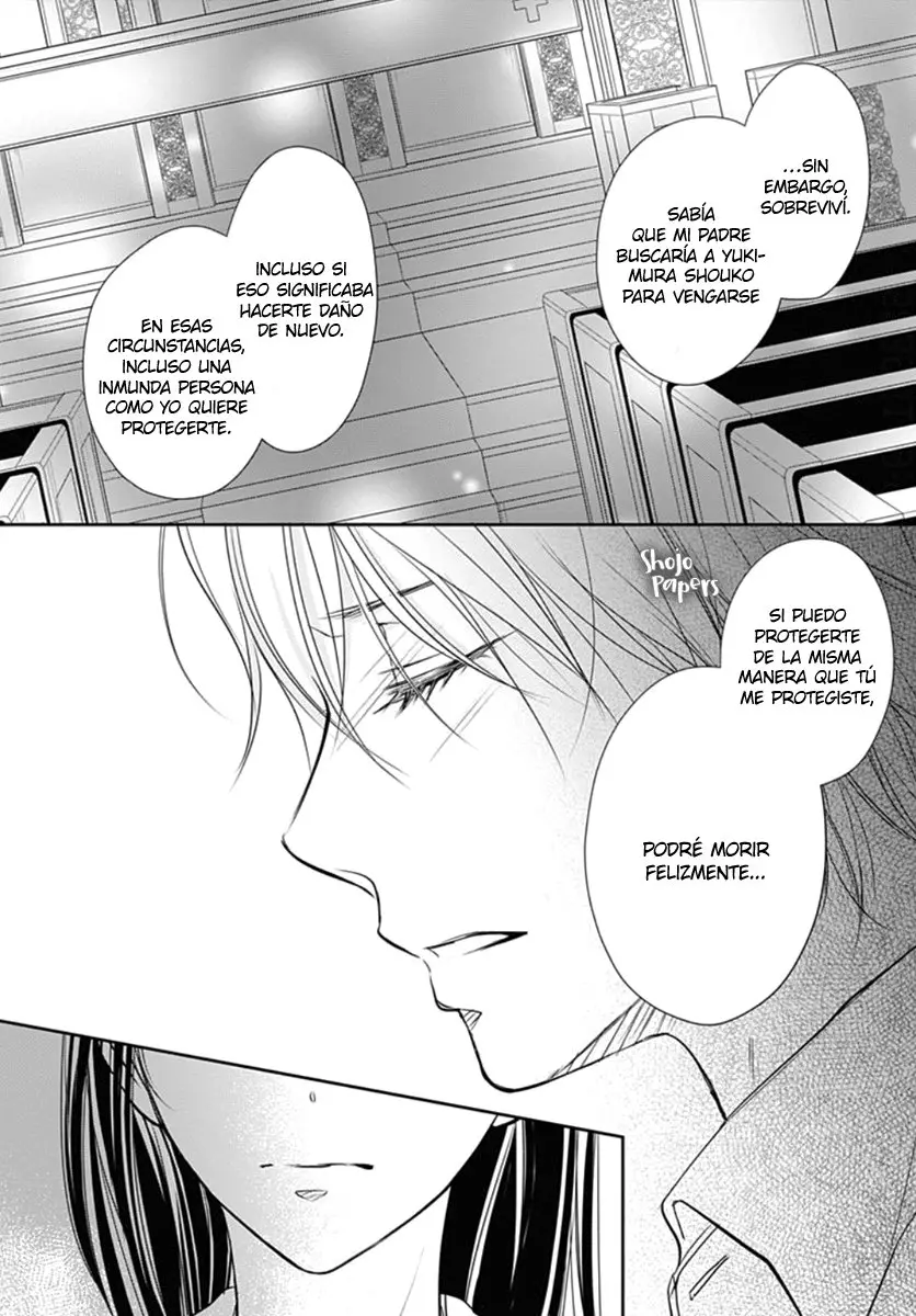 Tenshi wa Nido, Uso wo Tsuku - Capítulo 11 - Página 28 - LectorTMOo