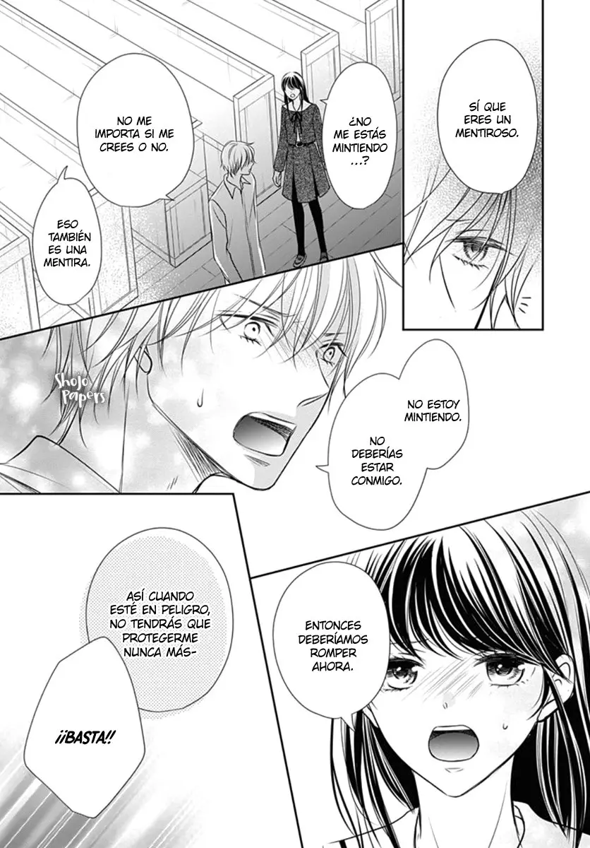 Tenshi wa Nido, Uso wo Tsuku - Capítulo 11 - Página 29 - LectorTMOo