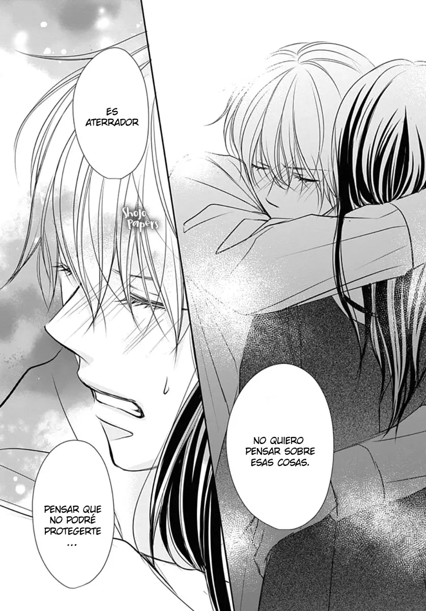Tenshi wa Nido, Uso wo Tsuku - Capítulo 11 - Página 30 - LectorTMOo