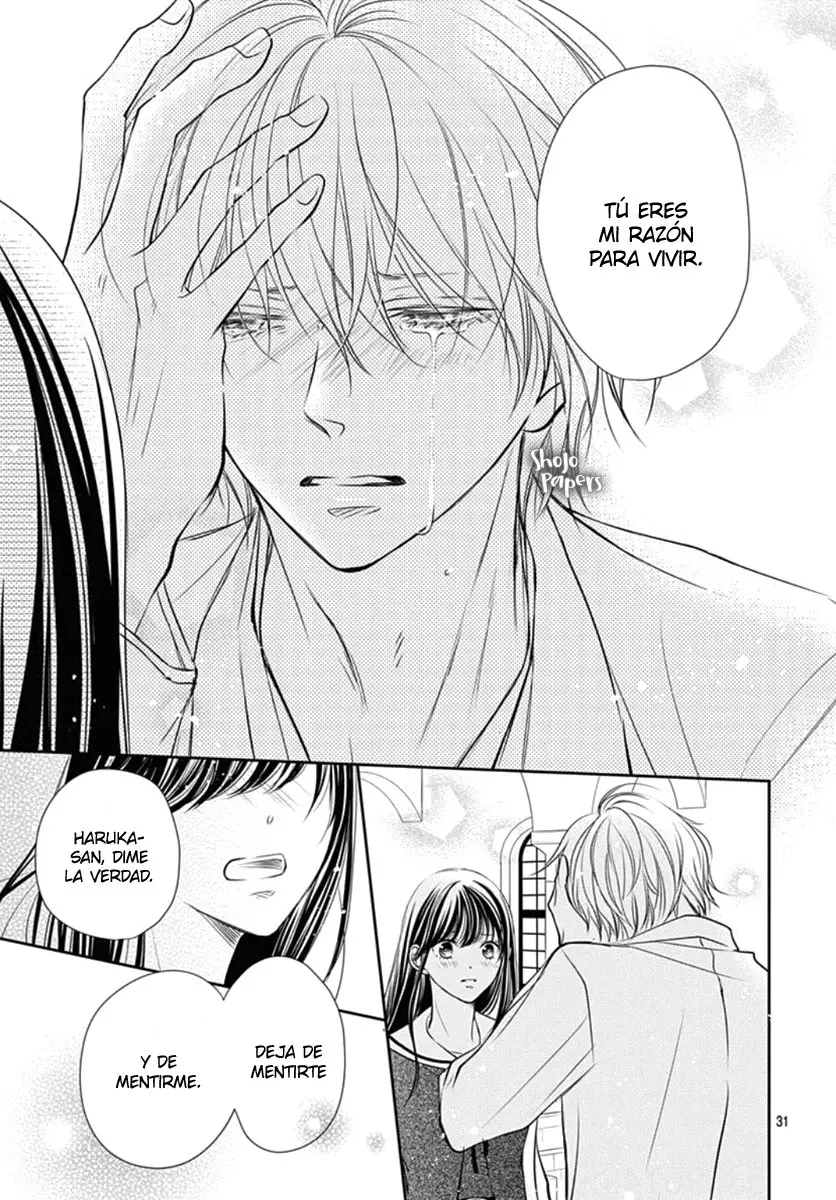 Tenshi wa Nido, Uso wo Tsuku - Capítulo 11 - Página 33 - LectorTMOo