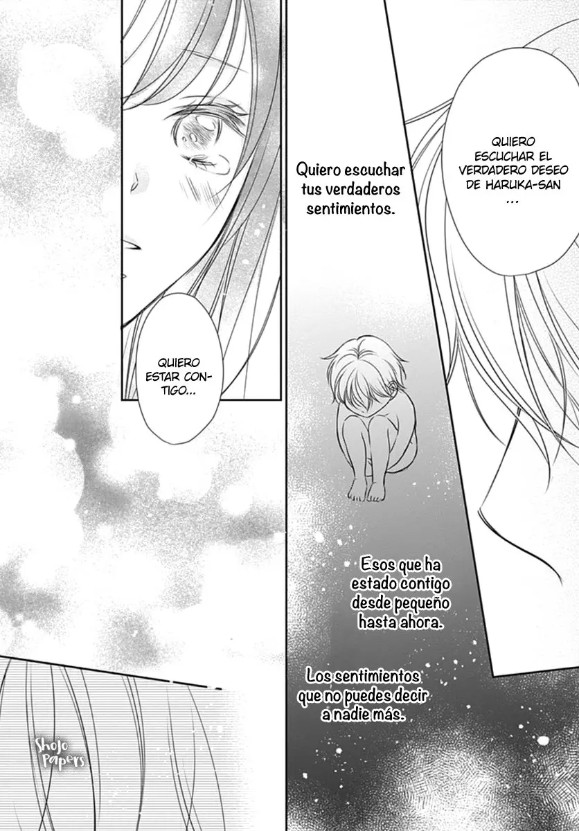 Tenshi wa Nido, Uso wo Tsuku - Capítulo 11 - Página 34 - LectorTMOo