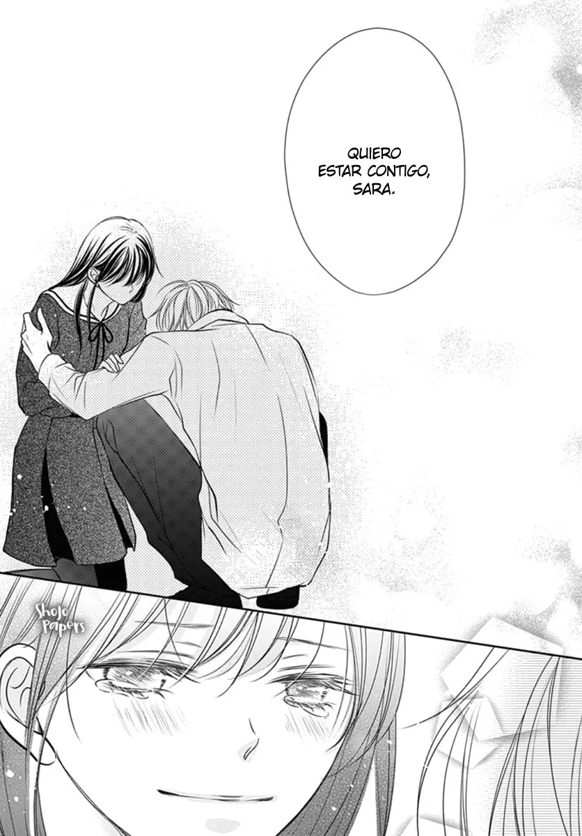 Tenshi wa Nido, Uso wo Tsuku - Capítulo 11 - Página 35 - LectorTMOo