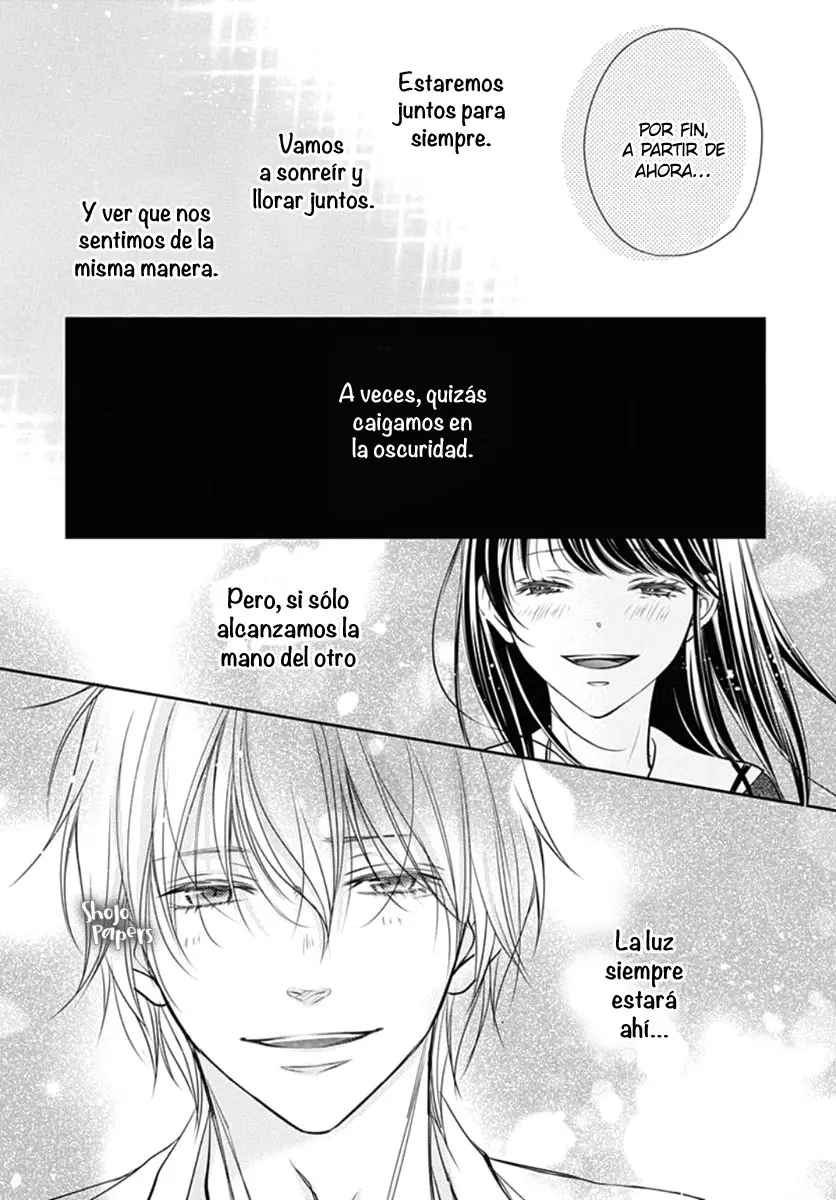 Tenshi wa Nido, Uso wo Tsuku - Capítulo 11 - Página 36 - LectorTMOo