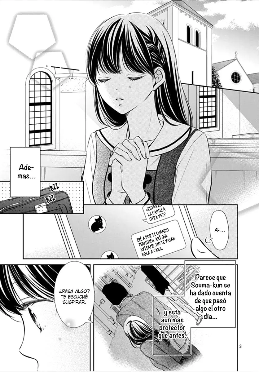 Tenshi wa Nido, Uso wo Tsuku - Capítulo 2 - Página 5 - LectorTMOo