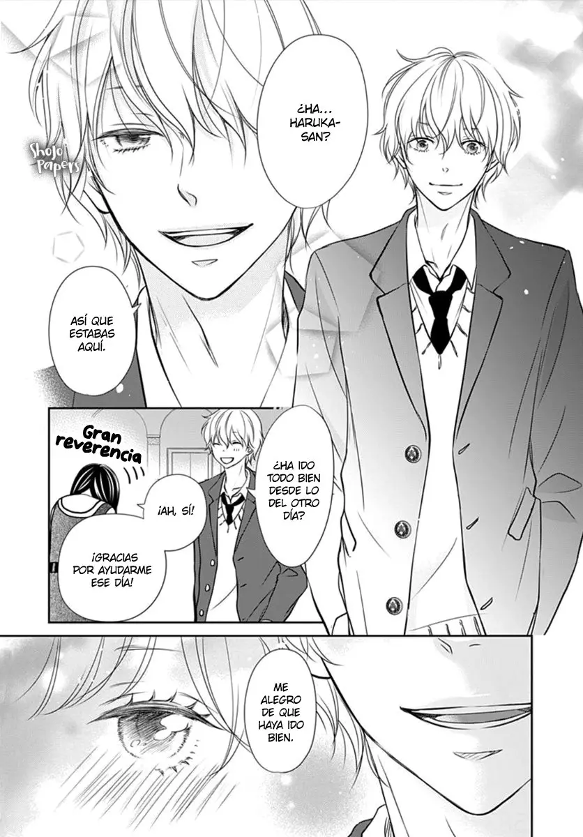 Tenshi wa Nido, Uso wo Tsuku - Capítulo 2 - Página 6 - LectorTMOo
