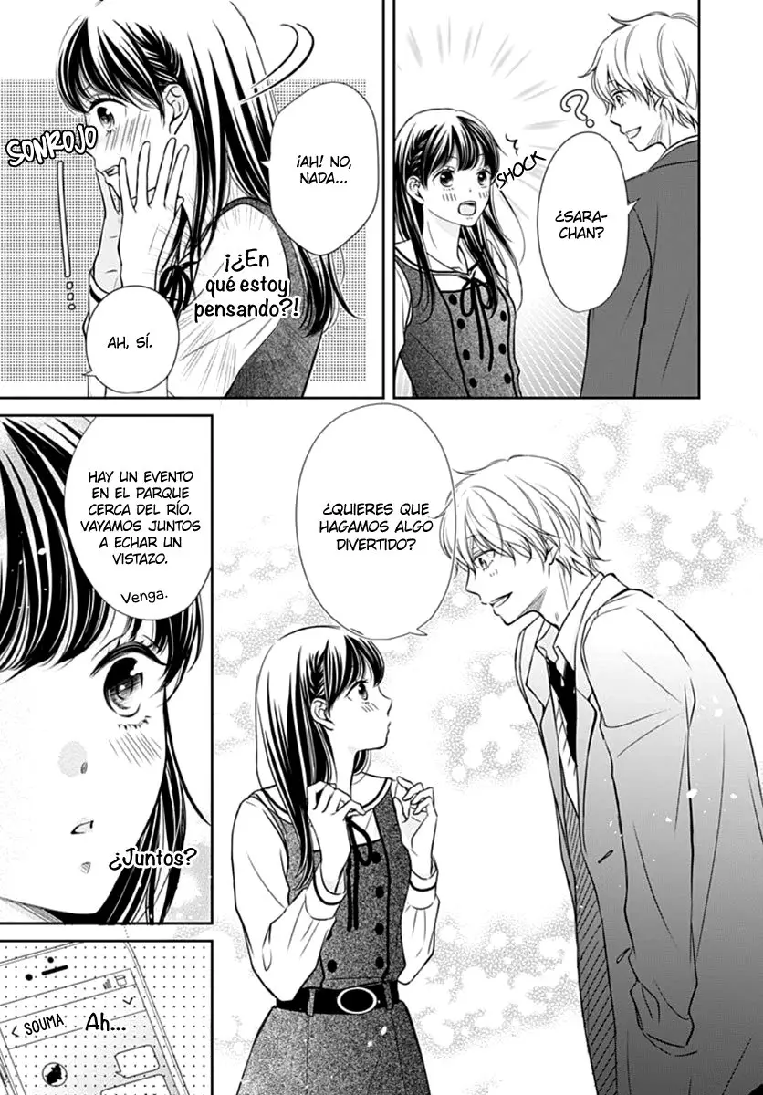 Tenshi wa Nido, Uso wo Tsuku - Capítulo 2 - Página 7 - LectorTMOo