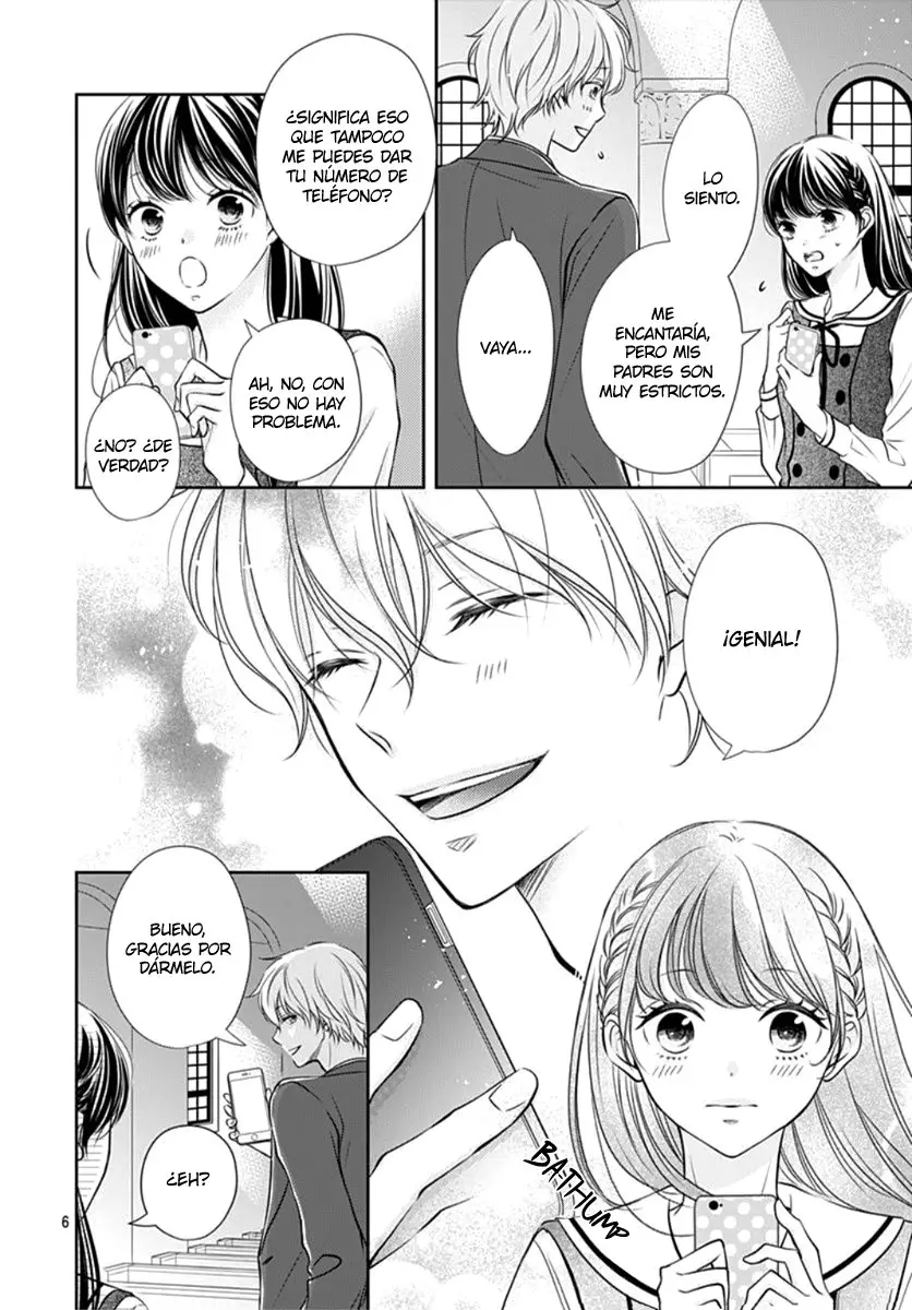 Tenshi wa Nido, Uso wo Tsuku - Capítulo 2 - Página 8 - LectorTMOo