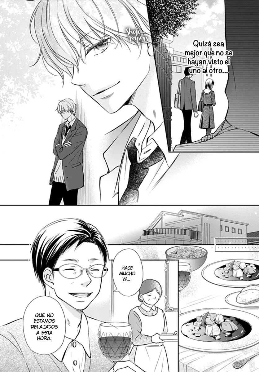 Tenshi wa Nido, Uso wo Tsuku - Capítulo 2 - Página 10 - LectorTMOo