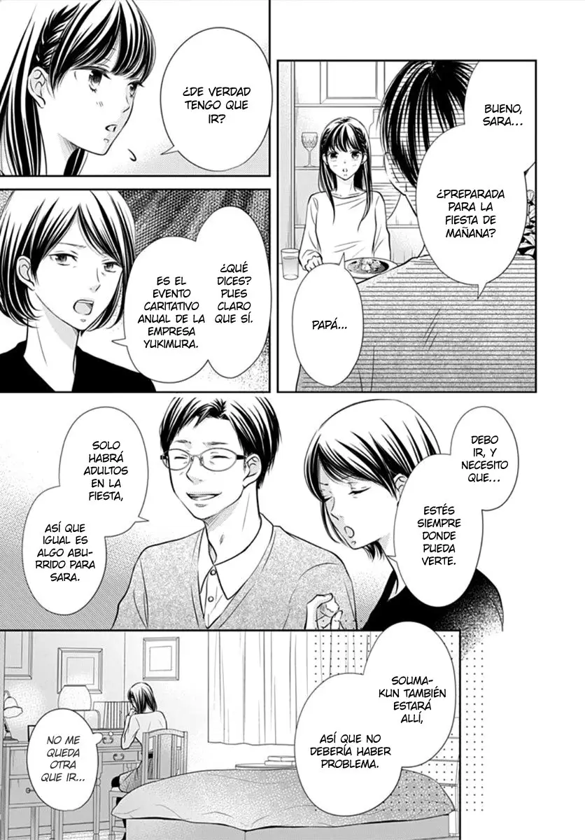 Tenshi wa Nido, Uso wo Tsuku - Capítulo 2 - Página 11 - LectorTMOo