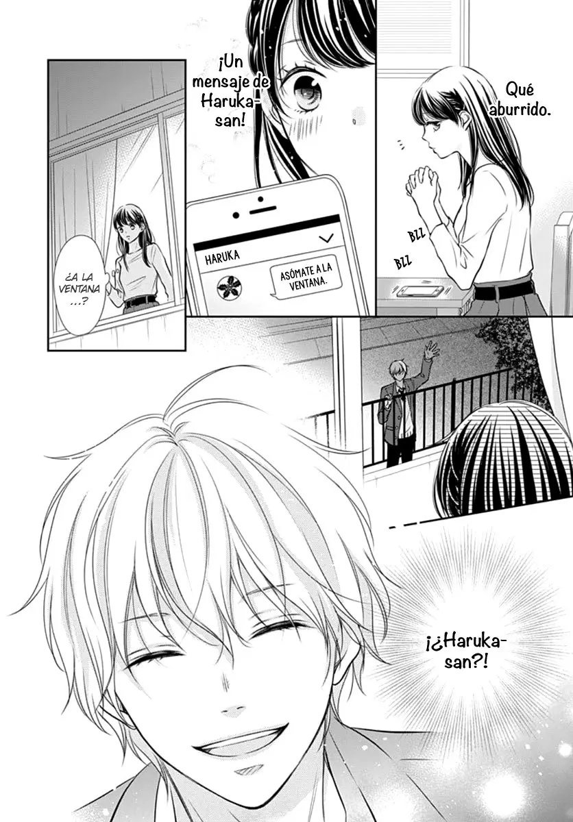 Tenshi wa Nido, Uso wo Tsuku - Capítulo 2 - Página 12 - LectorTMOo