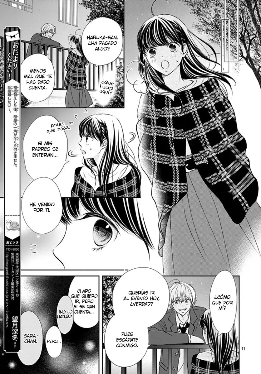Tenshi wa Nido, Uso wo Tsuku - Capítulo 2 - Página 13 - LectorTMOo