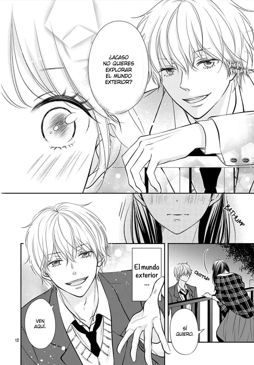 Tenshi wa Nido, Uso wo Tsuku - Capítulo 2 - Página 14 - LectorTMOo