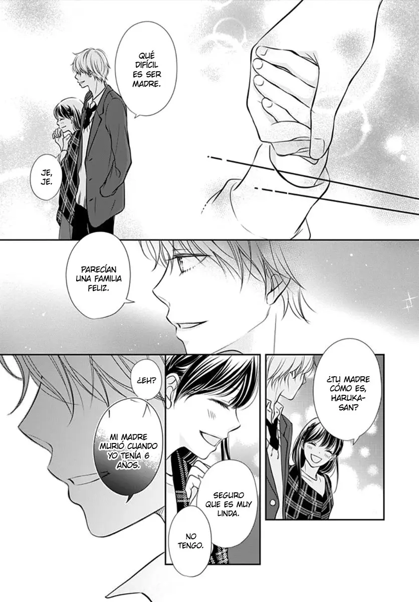 Tenshi wa Nido, Uso wo Tsuku - Capítulo 2 - Página 17 - LectorTMOo