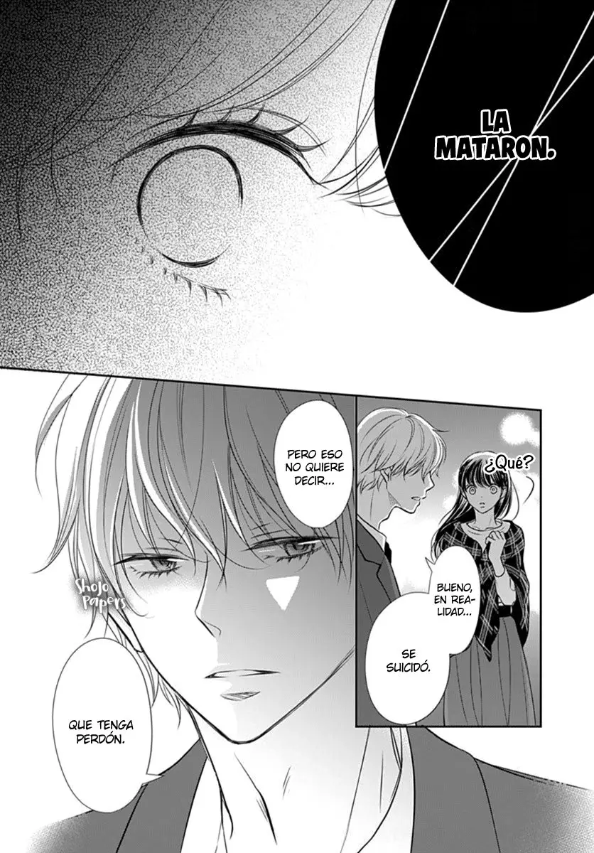 Tenshi wa Nido, Uso wo Tsuku - Capítulo 2 - Página 18 - LectorTMOo