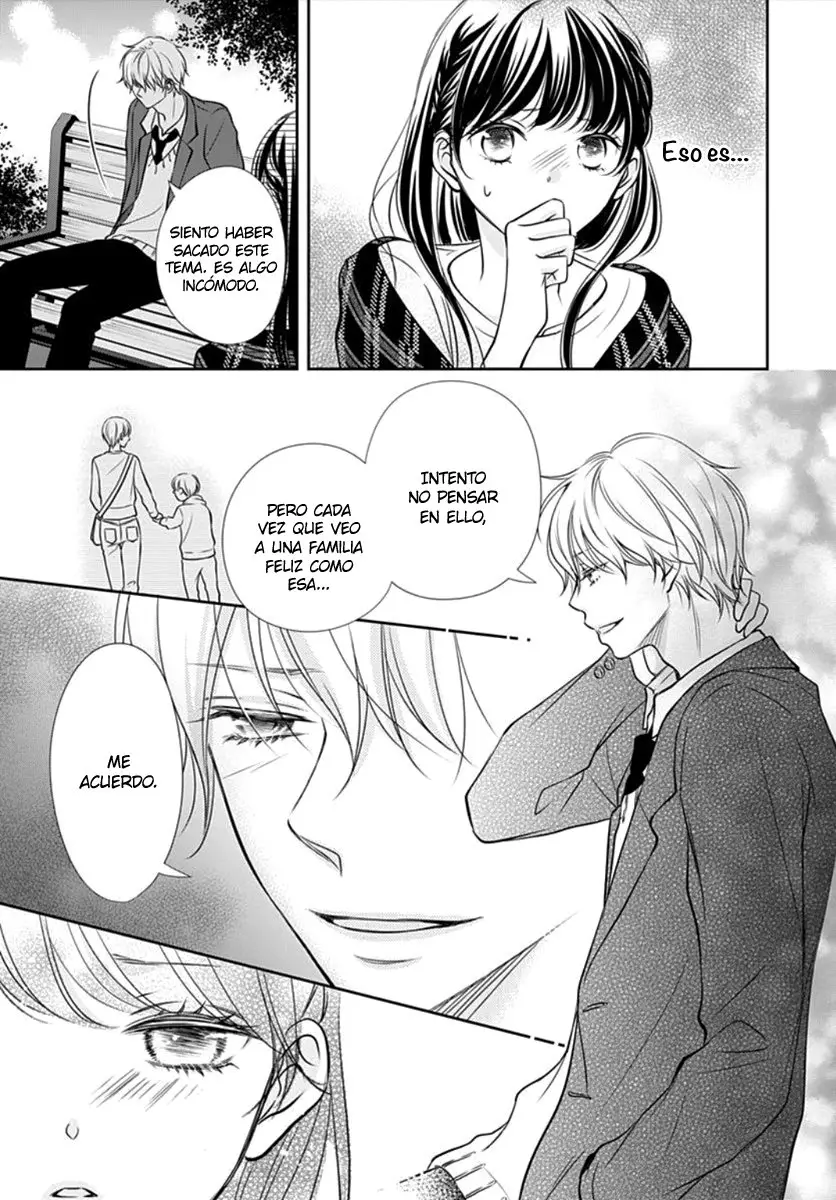 Tenshi wa Nido, Uso wo Tsuku - Capítulo 2 - Página 19 - LectorTMOo