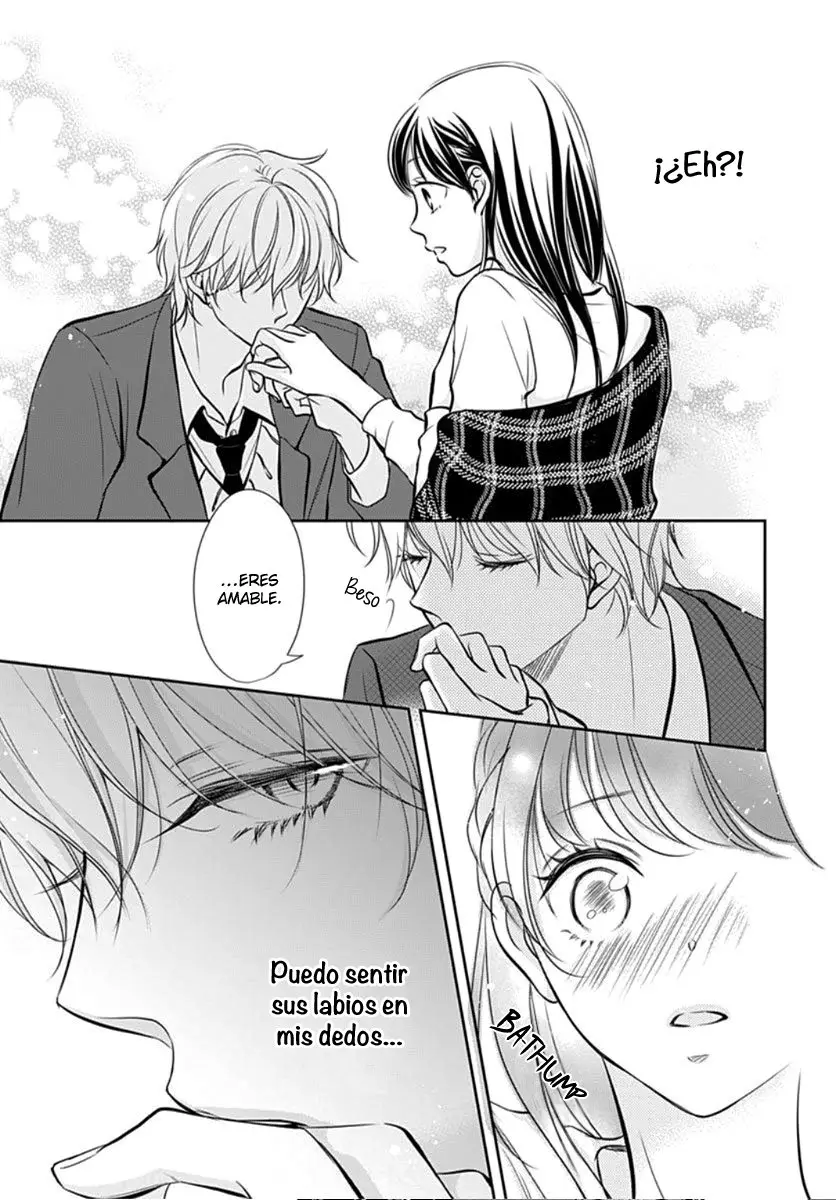 Tenshi wa Nido, Uso wo Tsuku - Capítulo 2 - Página 21 - LectorTMOo