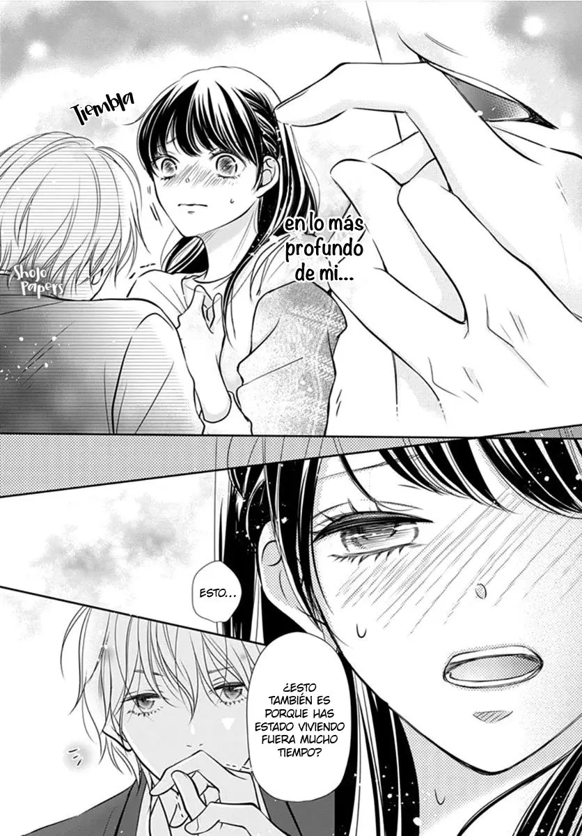 Tenshi wa Nido, Uso wo Tsuku - Capítulo 2 - Página 22 - LectorTMOo