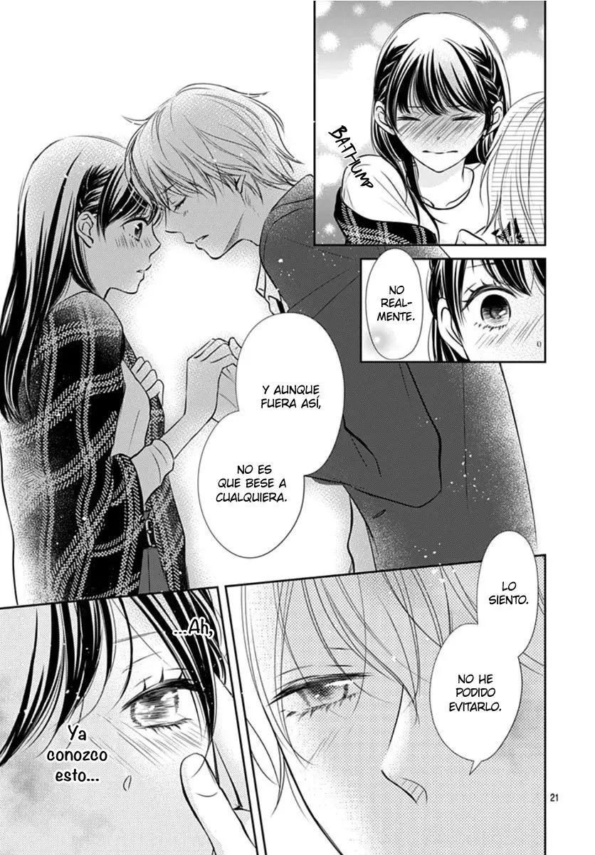 Tenshi wa Nido, Uso wo Tsuku - Capítulo 2 - Página 23 - LectorTMOo