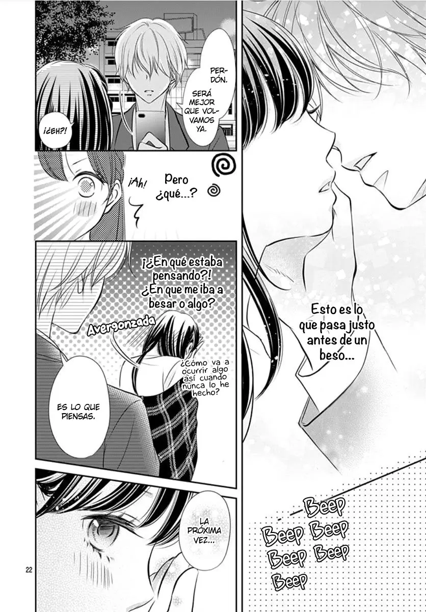 Tenshi wa Nido, Uso wo Tsuku - Capítulo 2 - Página 24 - LectorTMOo