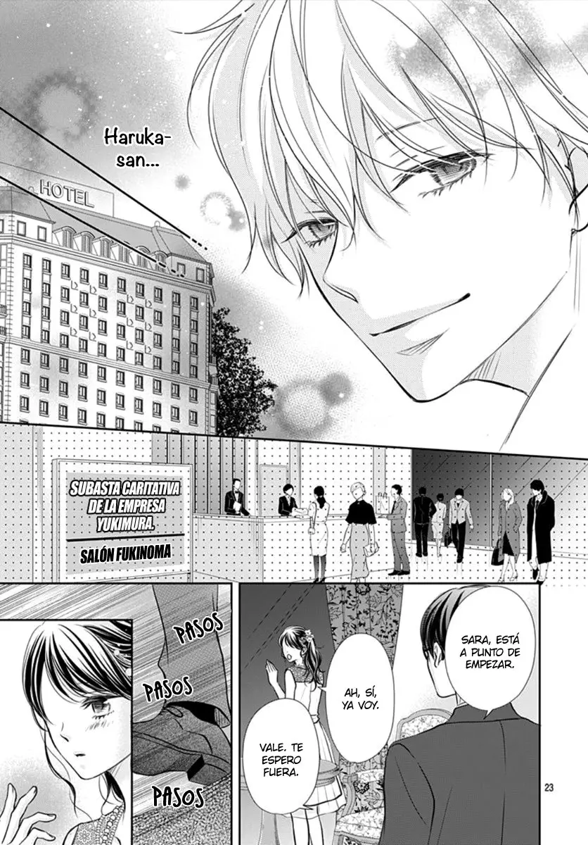 Tenshi wa Nido, Uso wo Tsuku - Capítulo 2 - Página 25 - LectorTMOo
