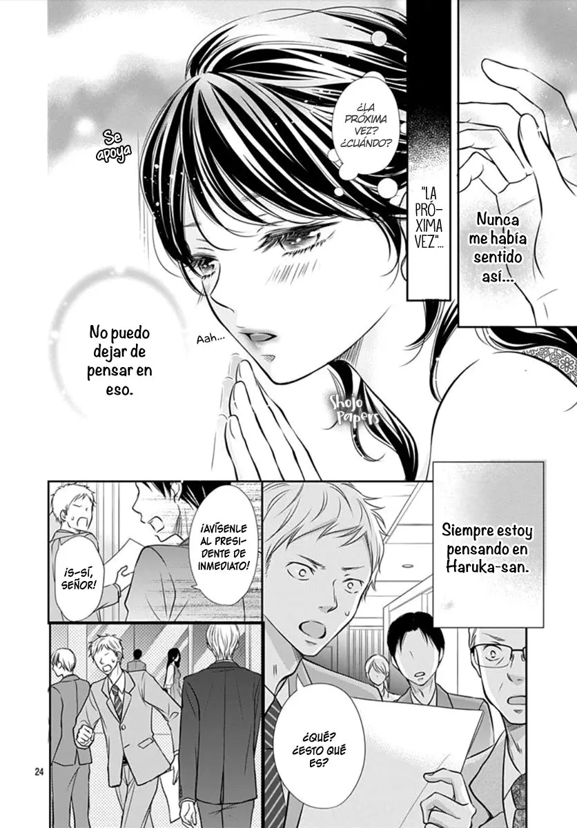 Tenshi wa Nido, Uso wo Tsuku - Capítulo 2 - Página 26 - LectorTMOo