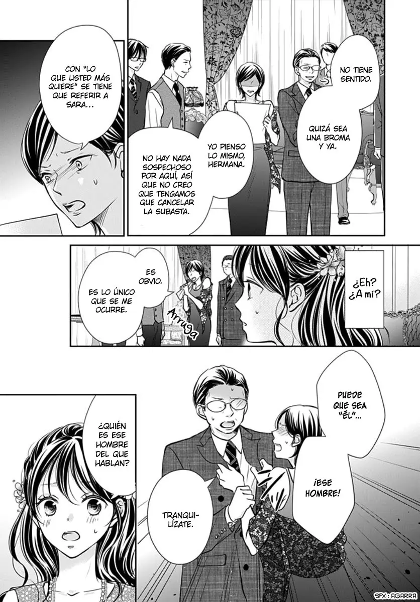 Tenshi wa Nido, Uso wo Tsuku - Capítulo 3 - Página 5 - LectorTMOo