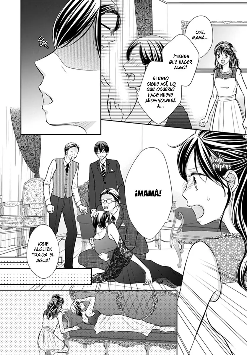 Tenshi wa Nido, Uso wo Tsuku - Capítulo 3 - Página 6 - LectorTMOo