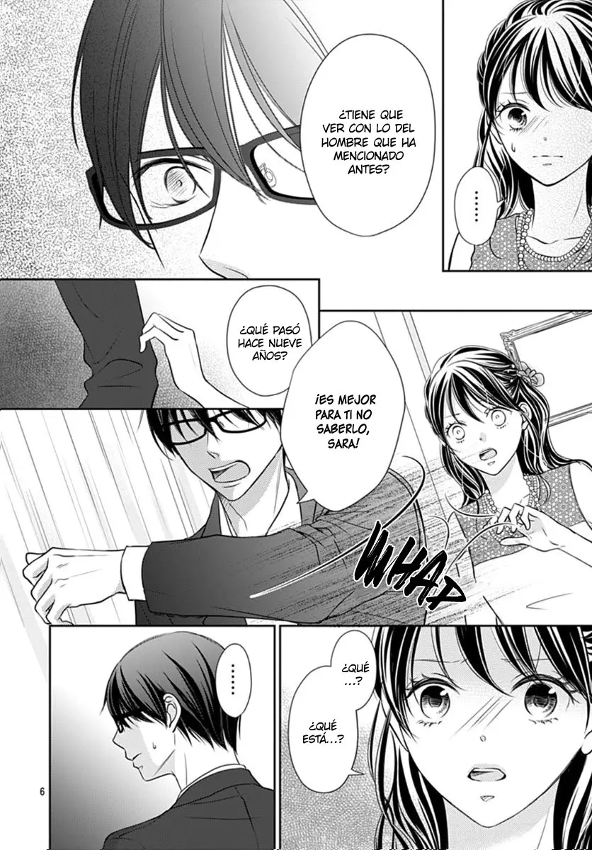 Tenshi wa Nido, Uso wo Tsuku - Capítulo 3 - Página 8 - LectorTMOo