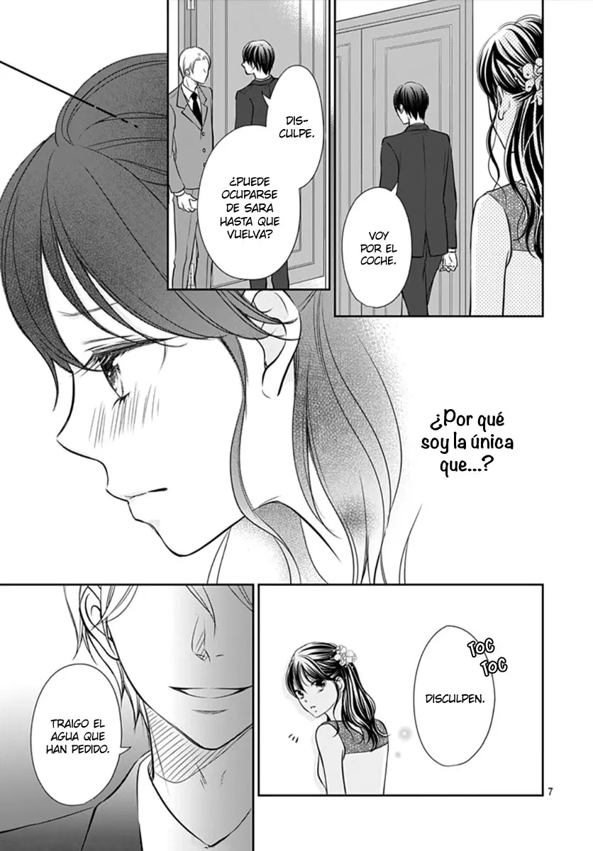 Tenshi wa Nido, Uso wo Tsuku - Capítulo 3 - Página 9 - LectorTMOo