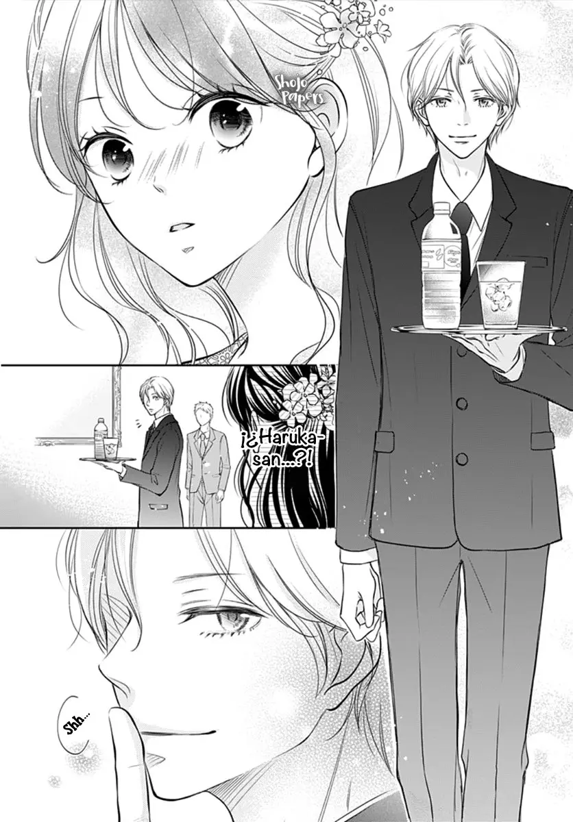 Tenshi wa Nido, Uso wo Tsuku - Capítulo 3 - Página 10 - LectorTMOo