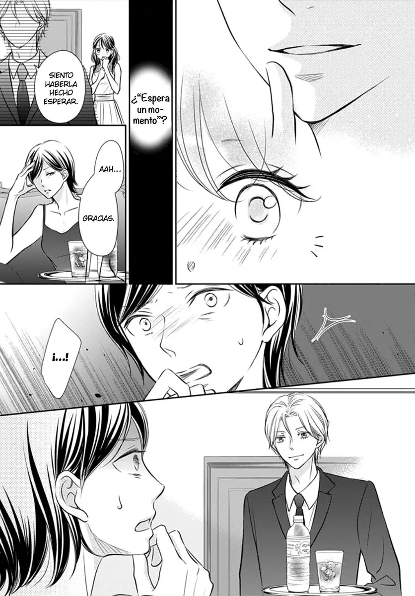 Tenshi wa Nido, Uso wo Tsuku - Capítulo 3 - Página 11 - LectorTMOo