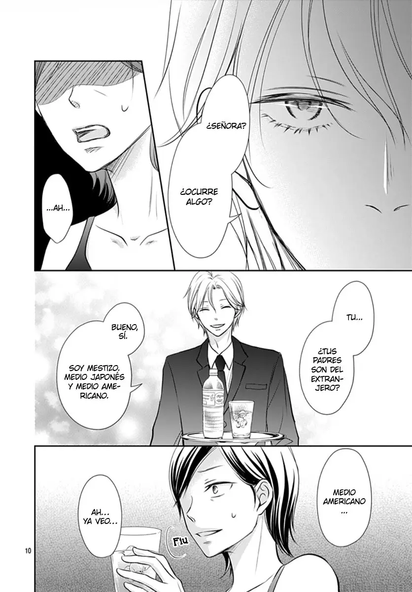 Tenshi wa Nido, Uso wo Tsuku - Capítulo 3 - Página 12 - LectorTMOo