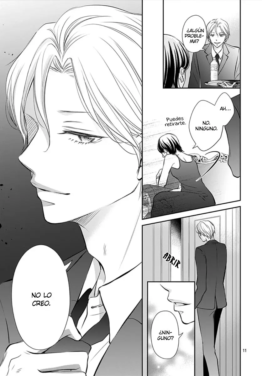 Tenshi wa Nido, Uso wo Tsuku - Capítulo 3 - Página 13 - LectorTMOo