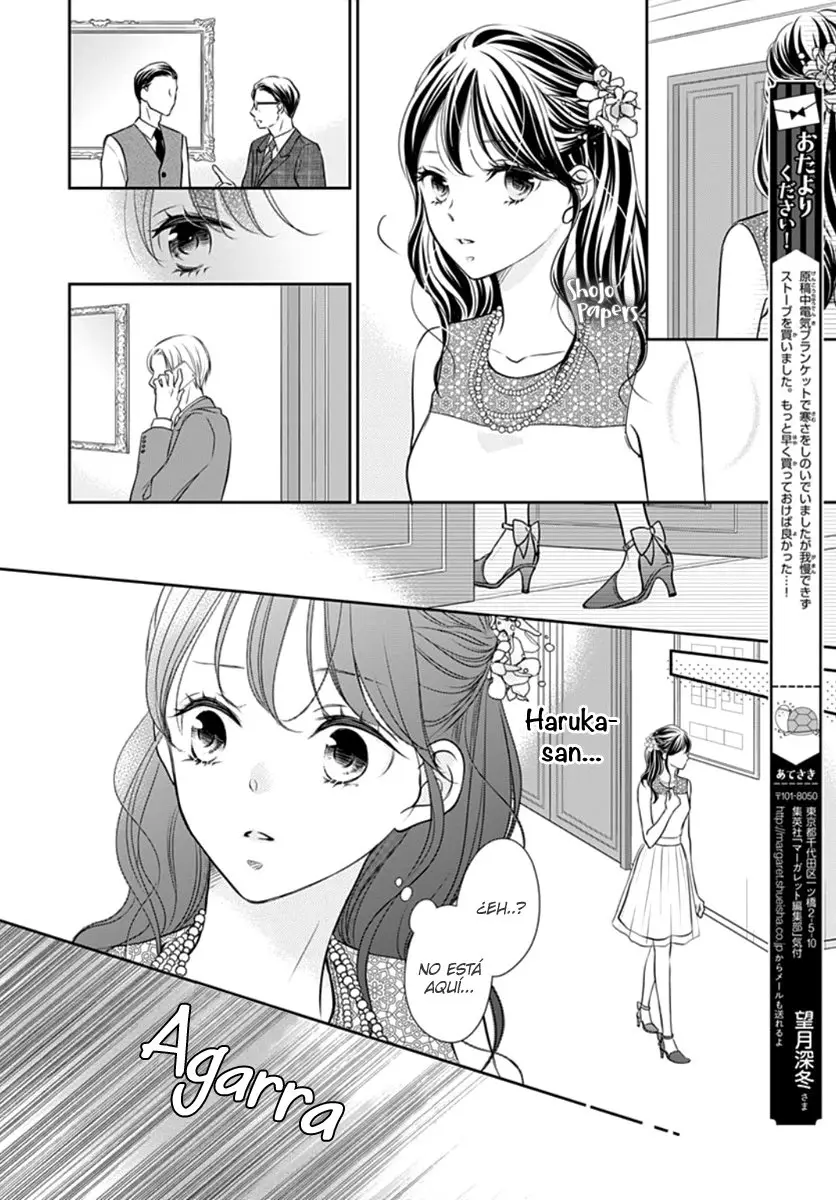 Tenshi wa Nido, Uso wo Tsuku - Capítulo 3 - Página 14 - LectorTMOo
