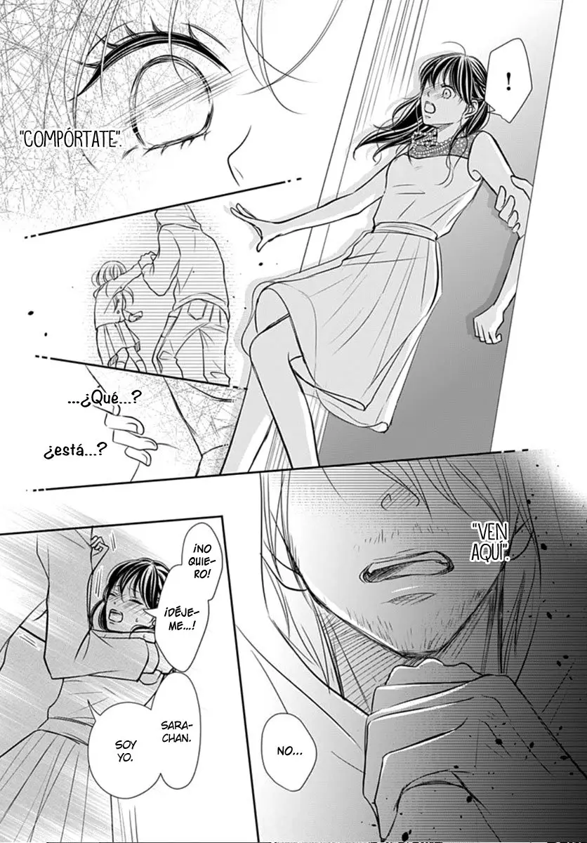 Tenshi wa Nido, Uso wo Tsuku - Capítulo 3 - Página 15 - LectorTMOo