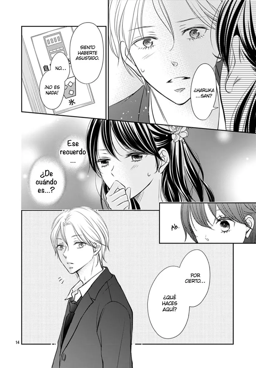 Tenshi wa Nido, Uso wo Tsuku - Capítulo 3 - Página 16 - LectorTMOo