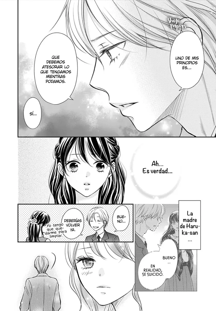 Tenshi wa Nido, Uso wo Tsuku - Capítulo 3 - Página 18 - LectorTMOo