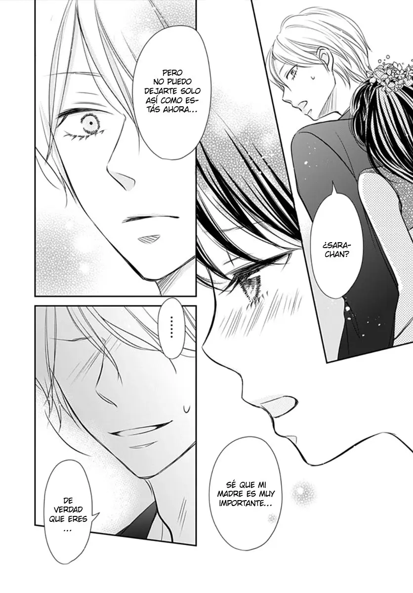 Tenshi wa Nido, Uso wo Tsuku - Capítulo 3 - Página 20 - LectorTMOo