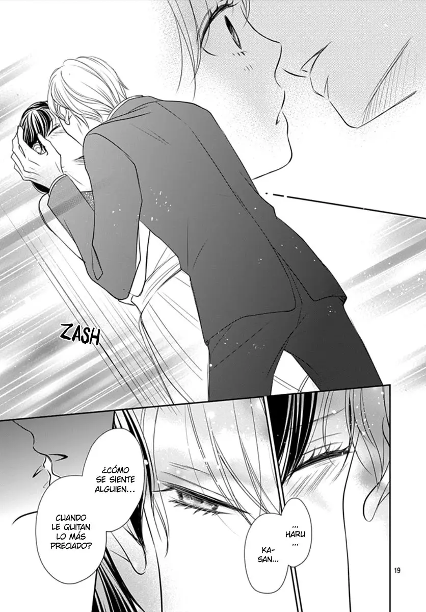 Tenshi wa Nido, Uso wo Tsuku - Capítulo 3 - Página 21 - LectorTMOo