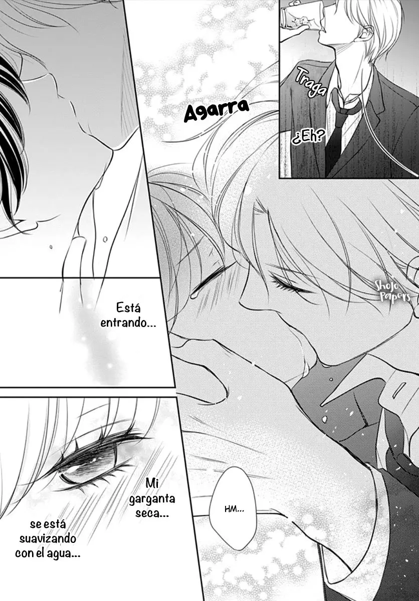 Tenshi wa Nido, Uso wo Tsuku - Capítulo 3 - Página 22 - LectorTMOo