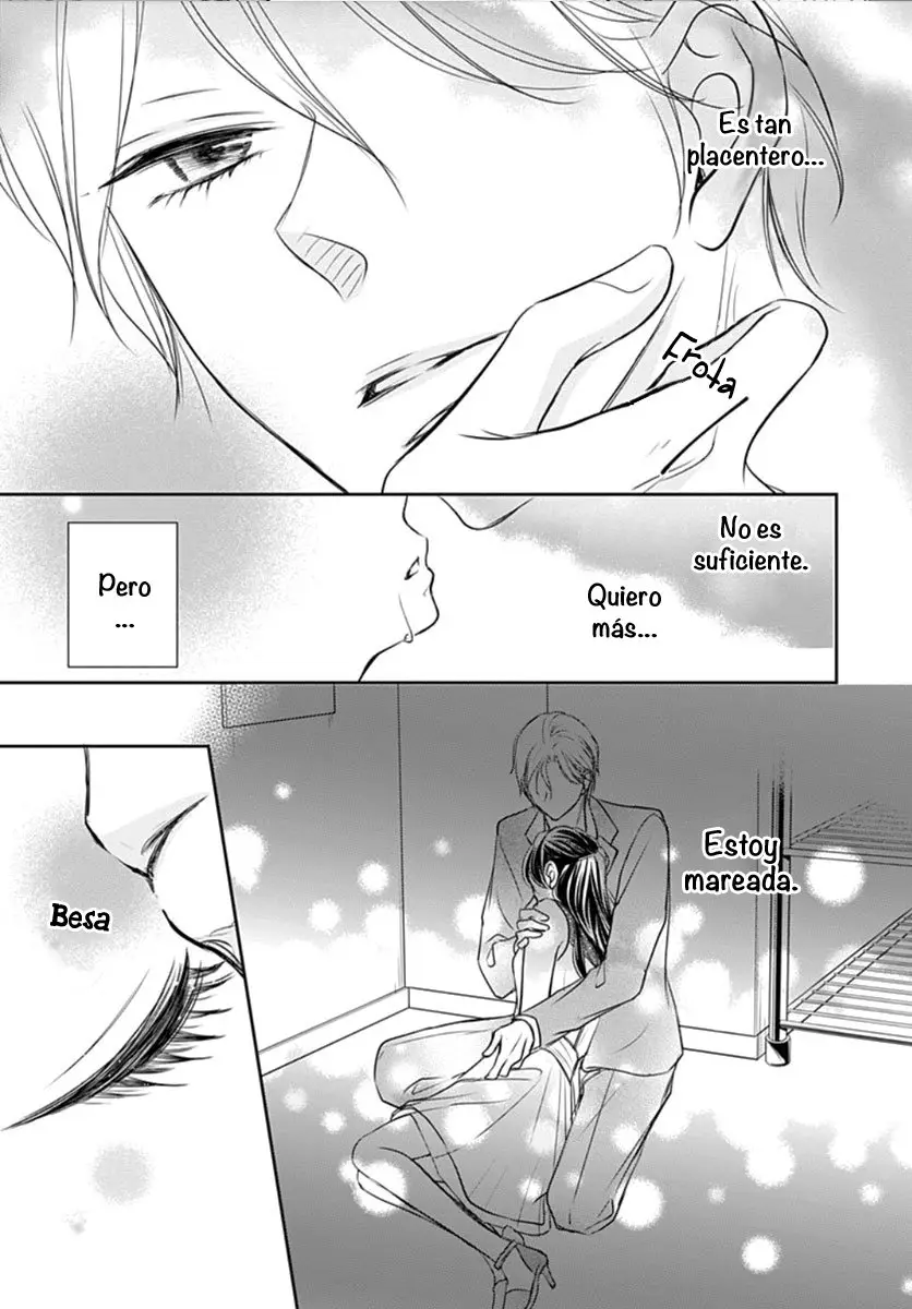 Tenshi wa Nido, Uso wo Tsuku - Capítulo 3 - Página 23 - LectorTMOo