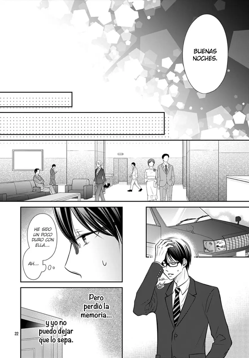 Tenshi wa Nido, Uso wo Tsuku - Capítulo 3 - Página 24 - LectorTMOo