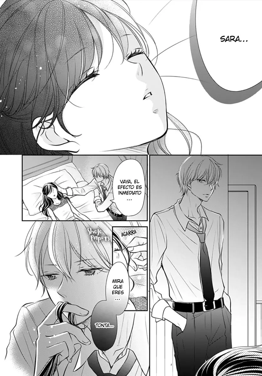 Tenshi wa Nido, Uso wo Tsuku - Capítulo 3 - Página 26 - LectorTMOo