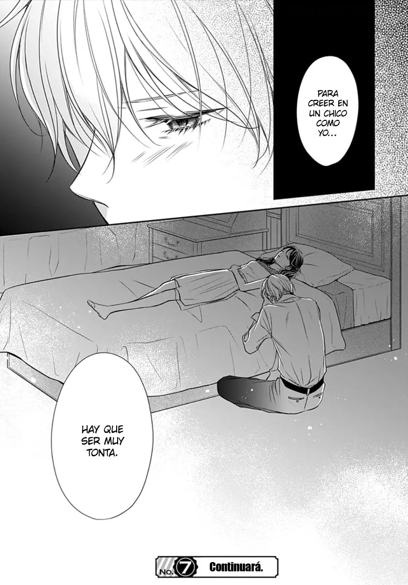 Tenshi wa Nido, Uso wo Tsuku - Capítulo 3 - Página 27 - LectorTMOo